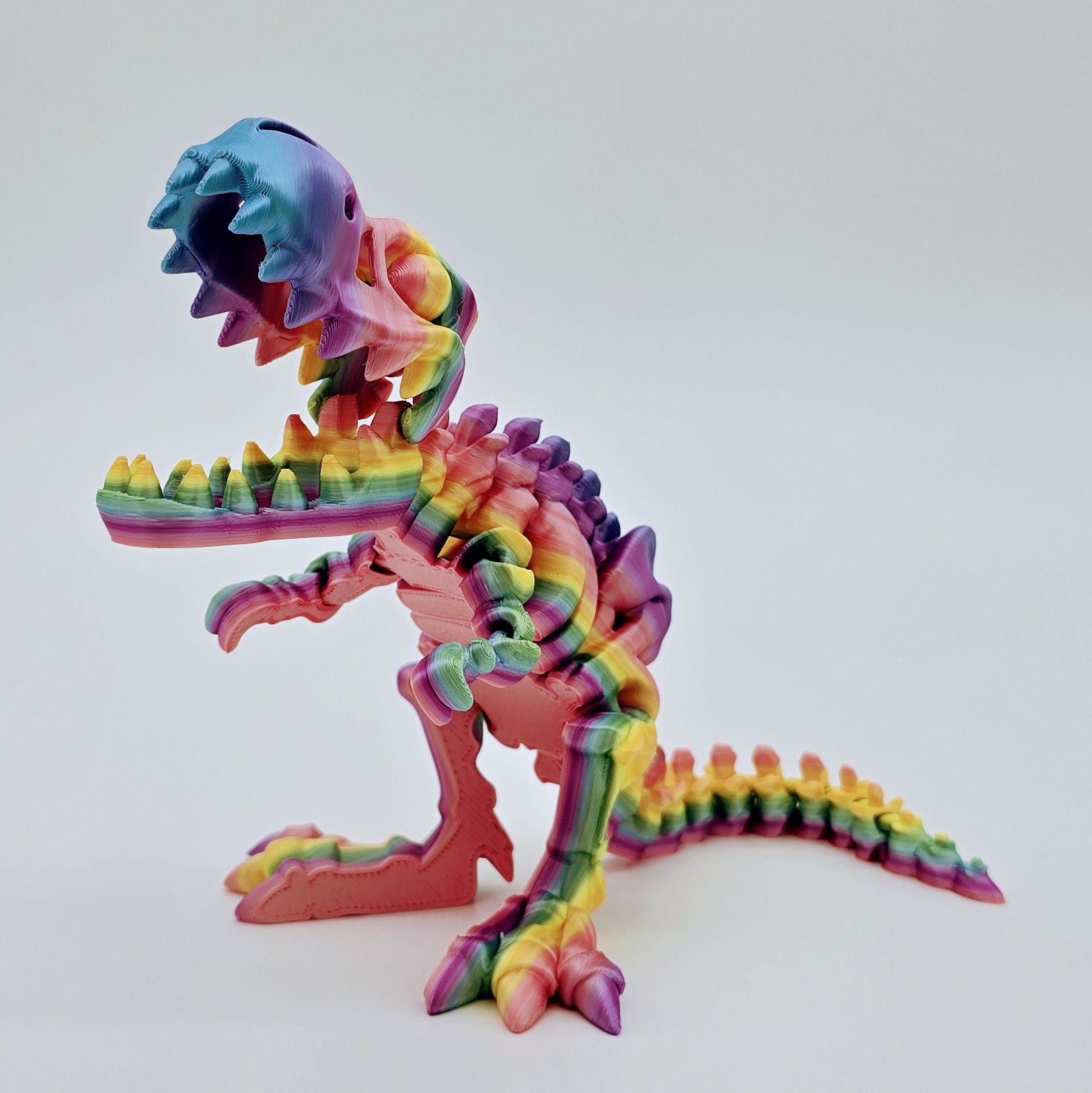 T-Rex Flexi Ansicht 2